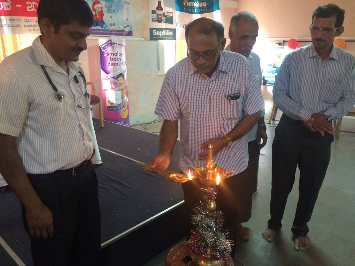 ಆರೋಗ್ಯವಂತ ಶಿಶು -ಛದ್ಮವೇಷ ಸ್ಪರ್ಧೆ